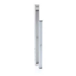USB-punjivi senzor pokreta s 20 LED lampica P513.03 silver-8