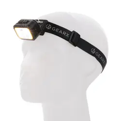 Naglavna svjetiljka Gear X RCS P513.10 black-5