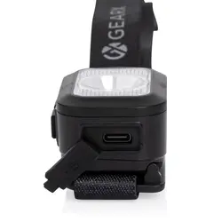 Naglavna svjetiljka Gear X RCS P513.10 black-6