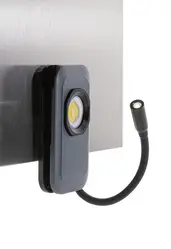 Radno svjetlo Gear X RCS s USB punjenjem P513.16 grey-9