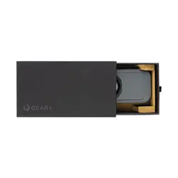Radno svjetlo Gear X RCS s USB punjenjem P513.16 grey-14