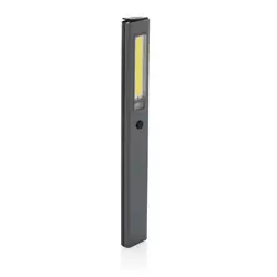 Džepna lampica Gear X sa USB punjenjem P513.18 grey-2