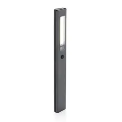 Džepna lampica Gear X sa USB punjenjem P513.18 grey-4