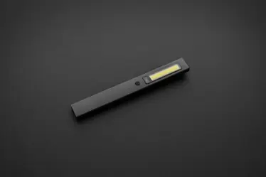 Džepna lampica Gear X sa USB punjenjem P513.18 grey-9