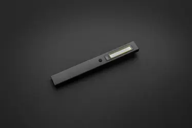 Džepna lampica Gear X sa USB punjenjem P513.18 grey-10