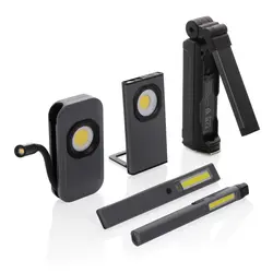 Radno svjetlo 260 lumena, Gear X RCS P513.24 grey-10
