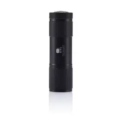 Aluminijska svjetiljka Quattro P513.27 black-3
