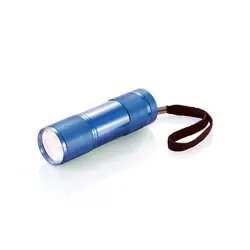 Aluminijska svjetiljka Quattro P513.27 blue-1