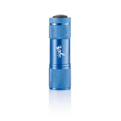 Aluminijska svjetiljka Quattro P513.27 blue-3