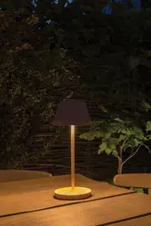 Stolna svjetiljka Pure Glow RCS USB punjiva P513.28 white-9