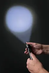 10W CREE svjetiljka za teške uvjete rada P513.43 black-15