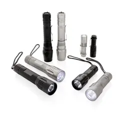 10W CREE svjetiljka za teške uvjete rada P513.43 grey-9