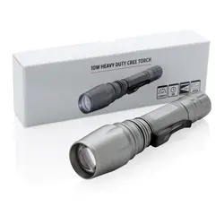 10W CREE svjetiljka za teške uvjete rada P513.43 grey-11