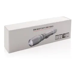 10W CREE svjetiljka za teške uvjete rada P513.43 grey-12