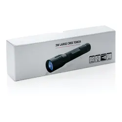 Svjetiljka 3W velika CREE P513.46 black-11
