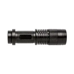 Džepna svjetiljka 3W CREE P513.57 black-2