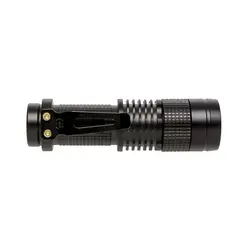 Džepna svjetiljka 3W CREE P513.57 black-4