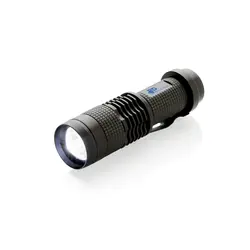 Džepna svjetiljka 3W CREE P513.57 black-3