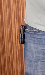 Džepna svjetiljka 3W CREE P513.57 black-10