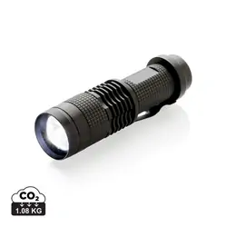 Džepna svjetiljka 3W CREE P513.57 black-15
