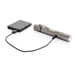 Punjiva svjetiljka od 3W P513.59 grey-4