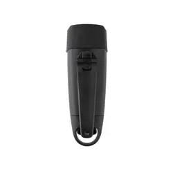 USB punjiva svjetiljka, RCS plastika P513.62 black-7