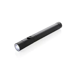 Teleskopska svjetiljka s magnetom P513.65 black-1