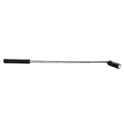 Teleskopska svjetiljka s magnetom P513.65 black-4