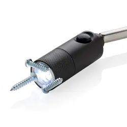 Teleskopska svjetiljka s magnetom P513.65 black-7