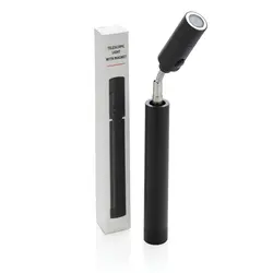 Teleskopska svjetiljka s magnetom P513.65 black-9