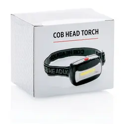Naglavna svjetiljka COB P513.69 black-10