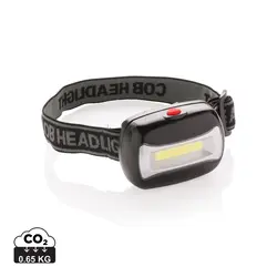 Naglavna svjetiljka COB P513.69 black-0