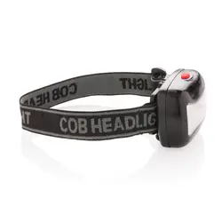 Naglavna svjetiljka COB P513.69 black-2