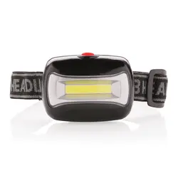 Naglavna svjetiljka COB P513.69 black-6
