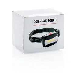 Naglavna svjetiljka COB P513.69 black-7