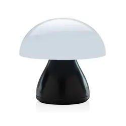 Stolna USB lampa od reciklirane plastike Luming RCS P513.74 black-1