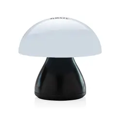 Stolna USB lampa od reciklirane plastike Luming RCS P513.74 black-3