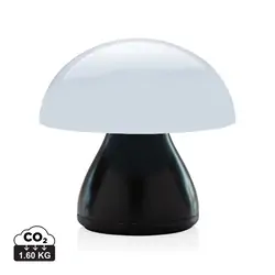 Stolna USB lampa od reciklirane plastike Luming RCS P513.74 black-12