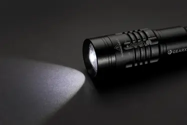USB punjiva svjetiljka Gear X P513.85 black-11