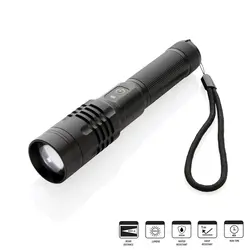 USB punjiva svjetiljka Gear X P513.85 black-12