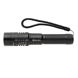 USB punjiva svjetiljka Gear X P513.85 black-2