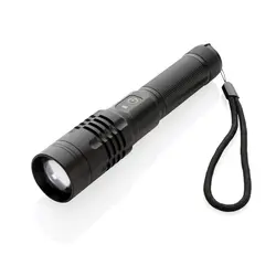 USB punjiva svjetiljka Gear X P513.85 black-6