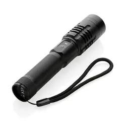 USB punjiva svjetiljka Gear X P513.85 black-7
