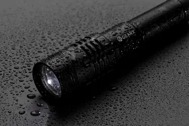 USB punjiva svjetiljka Gear X P513.85 black-8