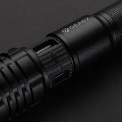 USB punjiva svjetiljka Gear X P513.85 black-10