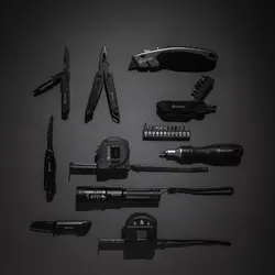 USB punjiva svjetiljka Gear X P513.85 black-14