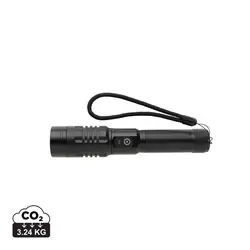 USB punjiva svjetiljka Gear X P513.85 black-18