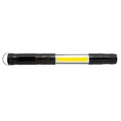 Velika teleskopska svjetiljka s COB-om P513.89 black-2