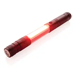 Velika teleskopska svjetiljka s COB-om P513.89 black-5
