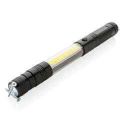 Velika teleskopska svjetiljka s COB-om P513.89 black-6
